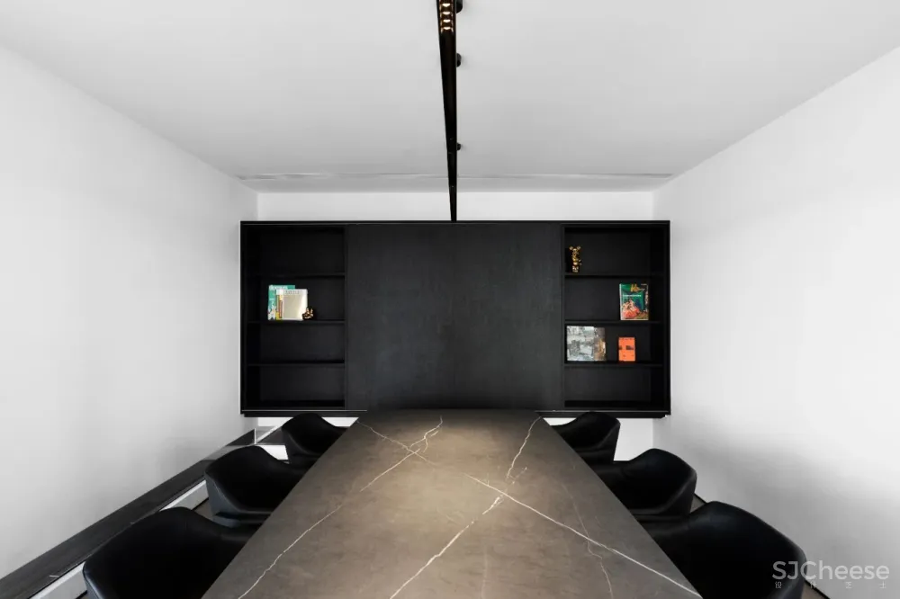 探索无与伦比的空间体验,THE CLUB 办公空间丨九社设计