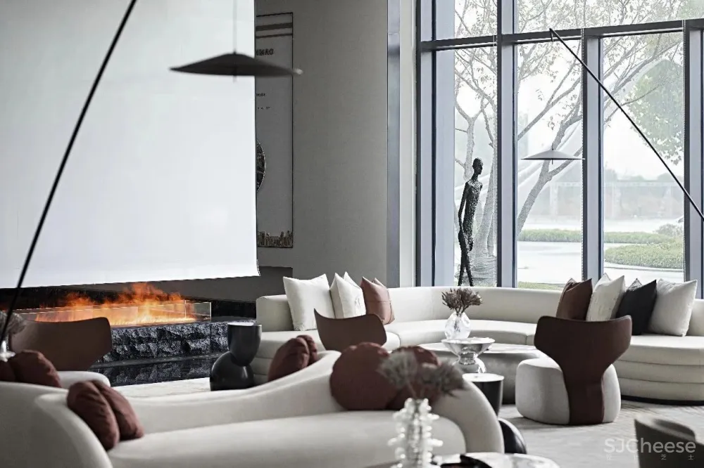 矩阵纵横新作丨一座沒有劇本的石頭城，蘇寧世茂璀璨雲著