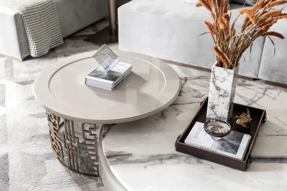 优雅东方与闲适当代，传递家的归属感丨上上国际