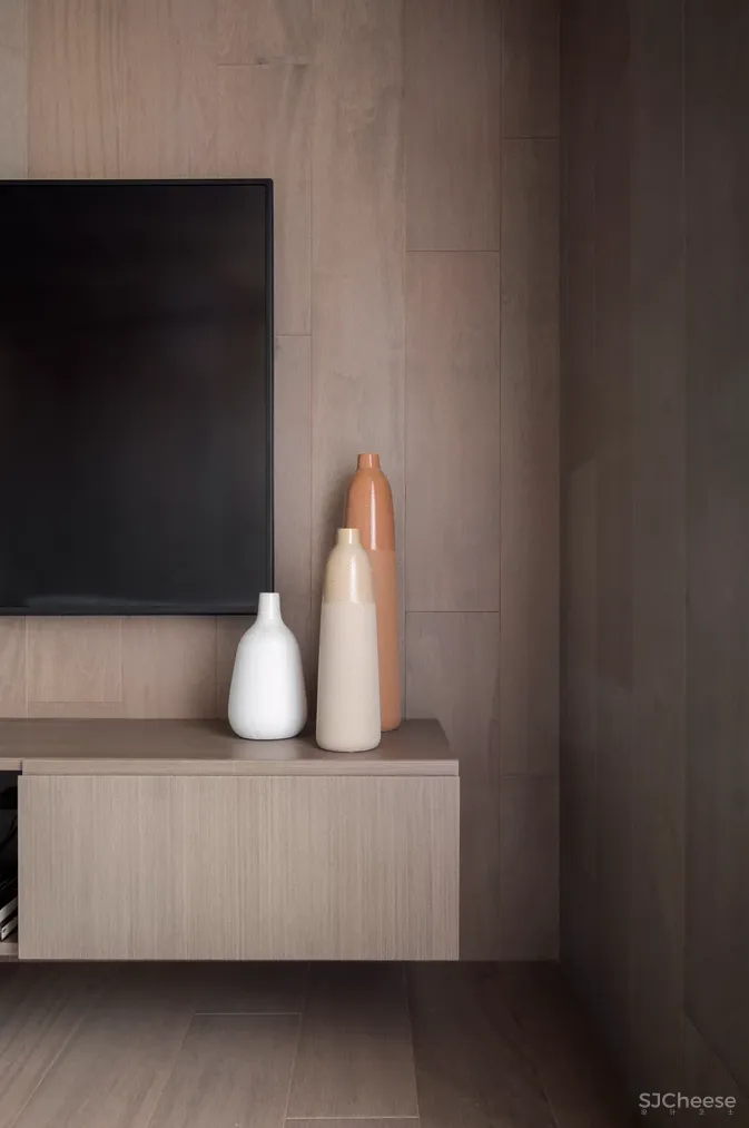 75㎡清爽独居公寓，女神-软妹总相宜！