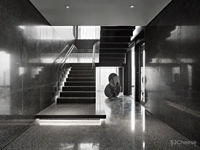 李玮珉新作丨成都中国华商金融中心四套样板间