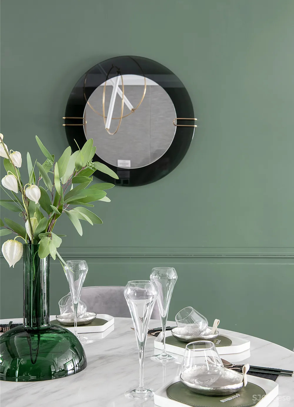 德方圆:极简与浪漫,演绎气质非凡的艺术格调!