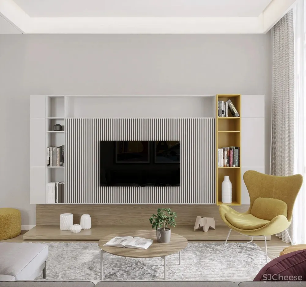 迪拜现代住宅,惬意休闲!