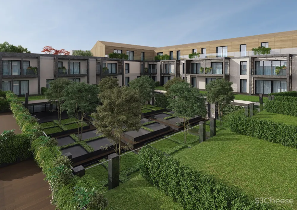 米兰废弃仓库爆改成公寓楼,每个户型都是复式,太有腔调了