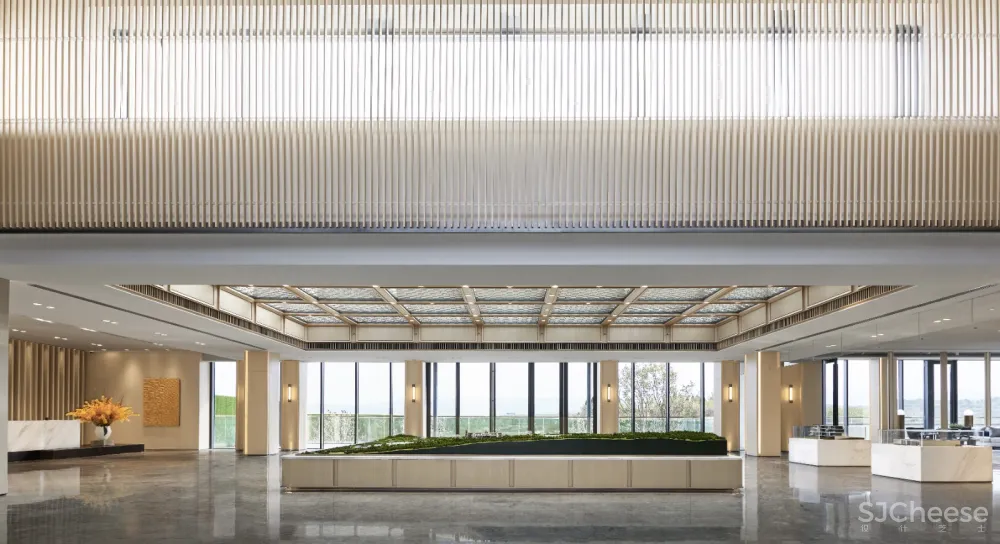 遗世桃花源,漫山林舍