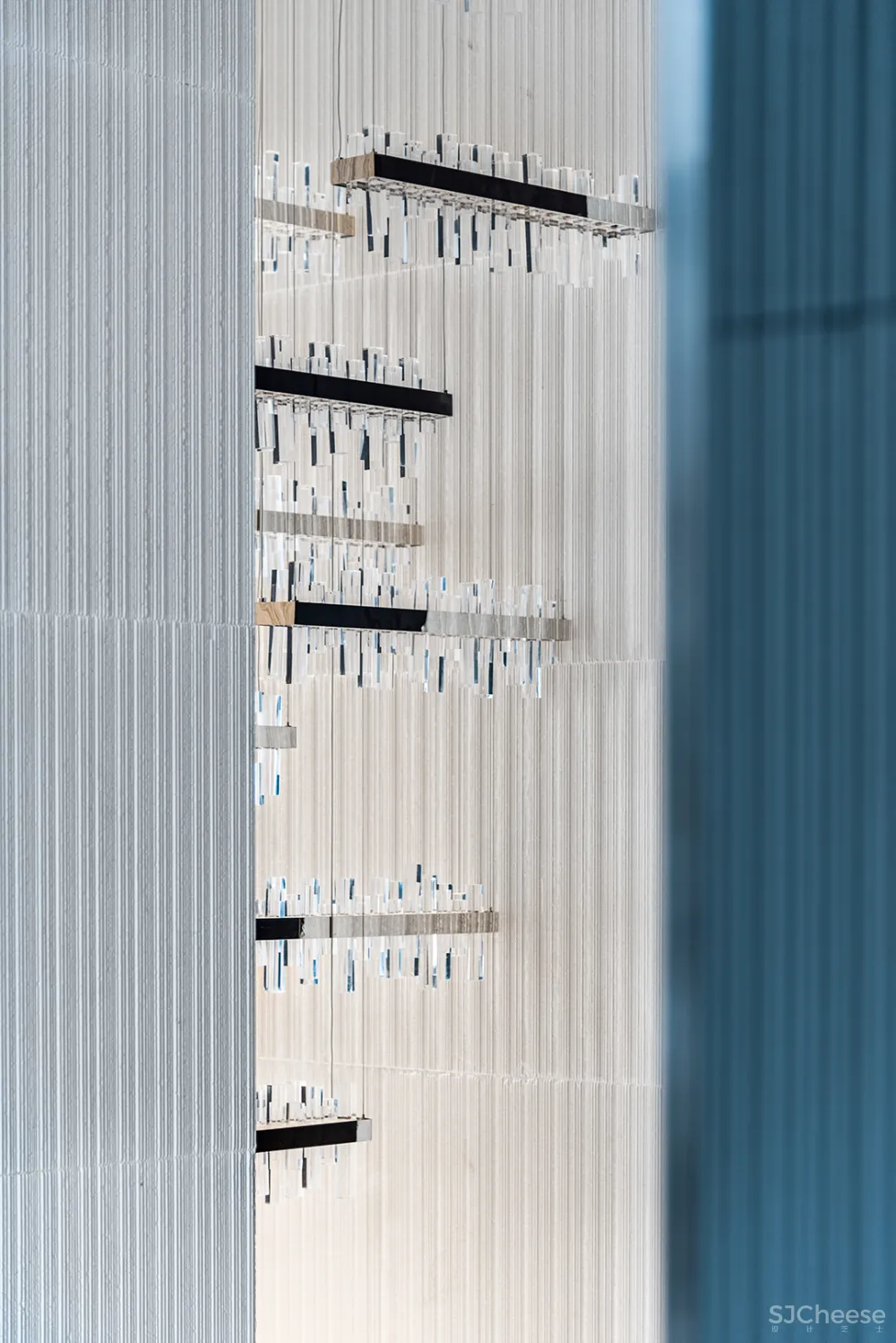 成都保利天宸广场售楼处 炫梦殿堂