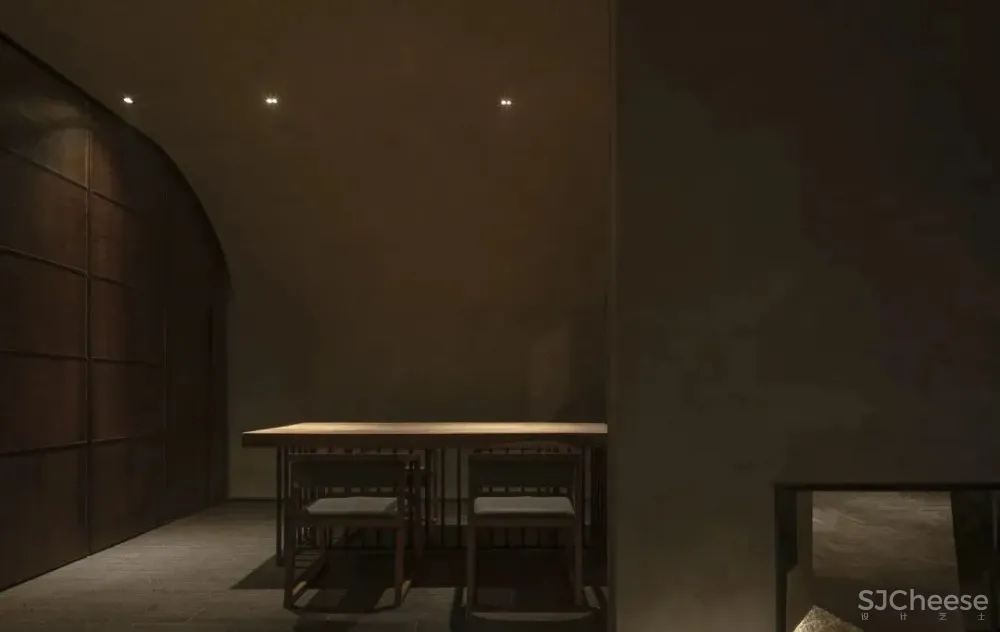 旨匠日料高级会所餐厅 本至装饰设计