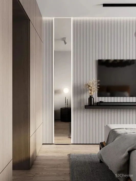 极简 原木高级灰，简洁而不简单！