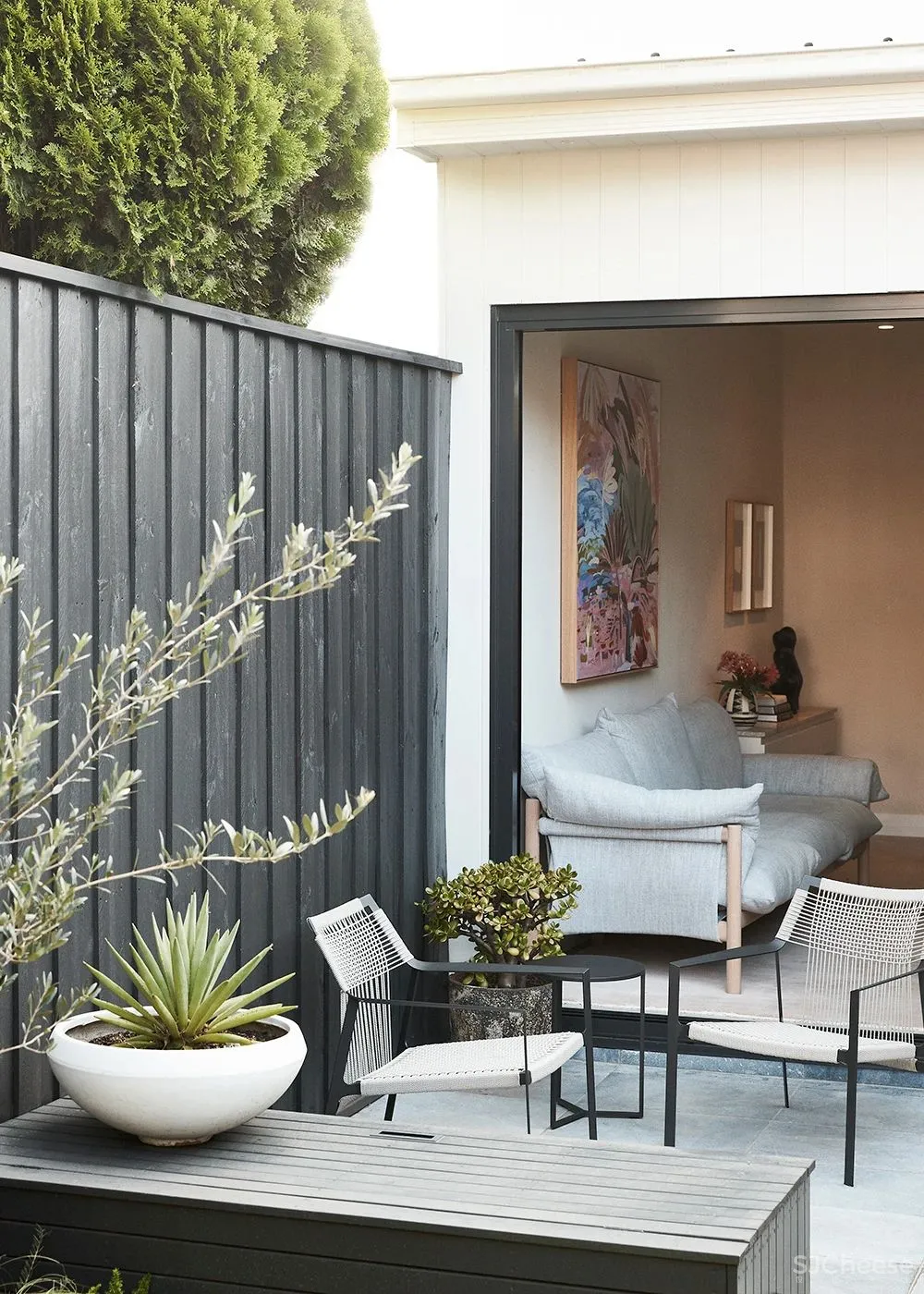 Tom Mark Henry 当代简约设计