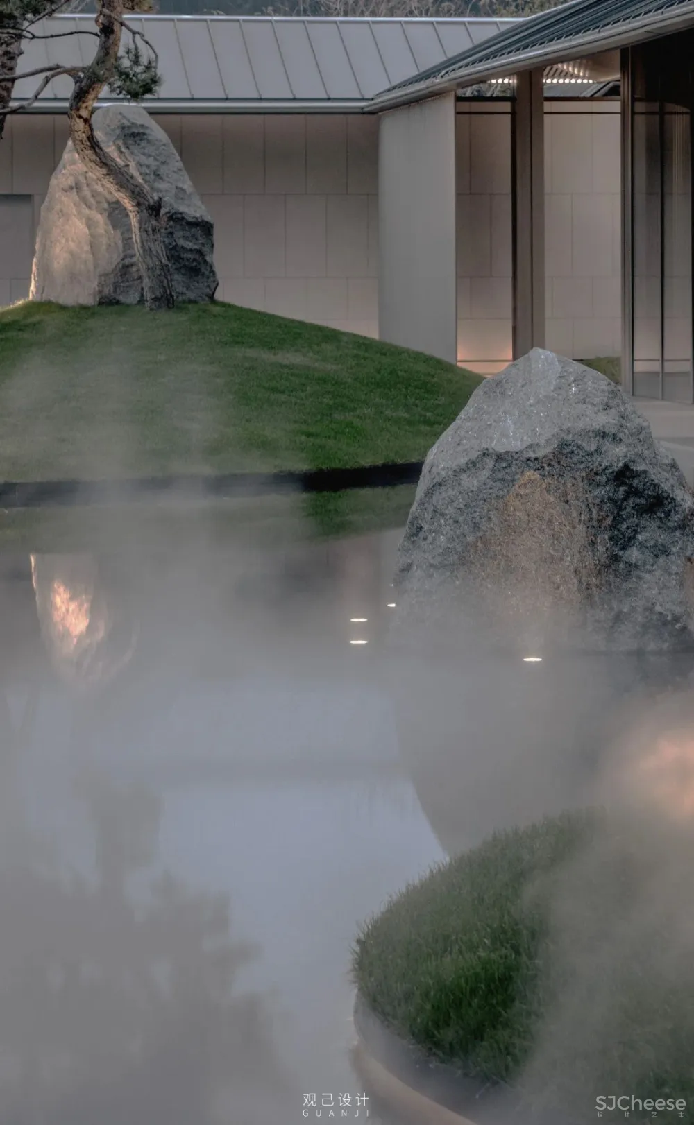 行松间,院起江山|西安融创·江山宸院