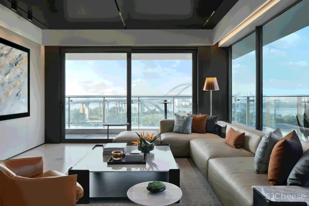 环景临水豪宅，打造绝佳城市绿洲！