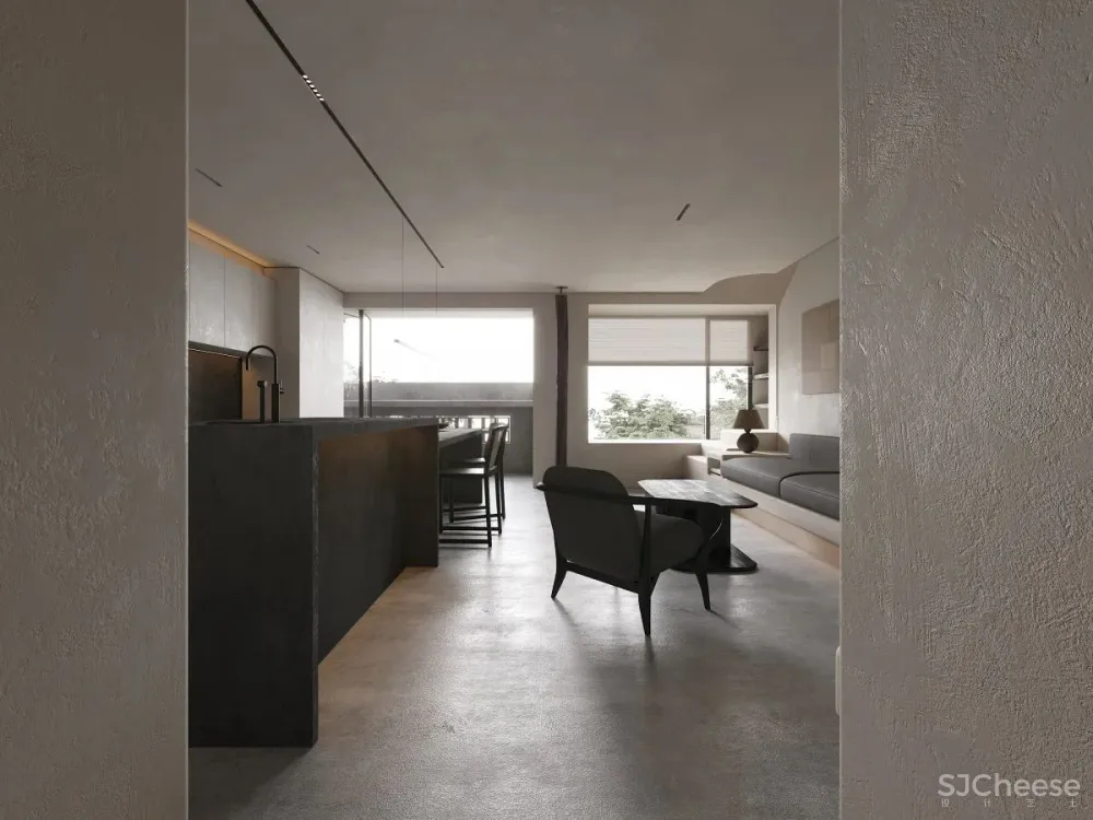 东形西见-记忆与灵魂的栖息之地