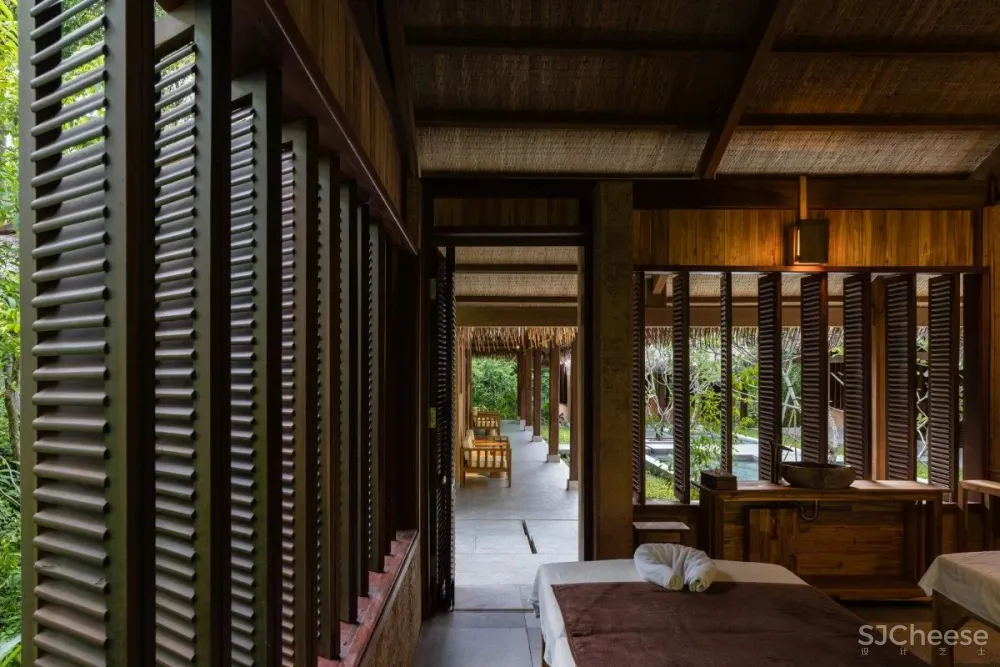 PI Architects打造-越南富国岛上的室外桃园！