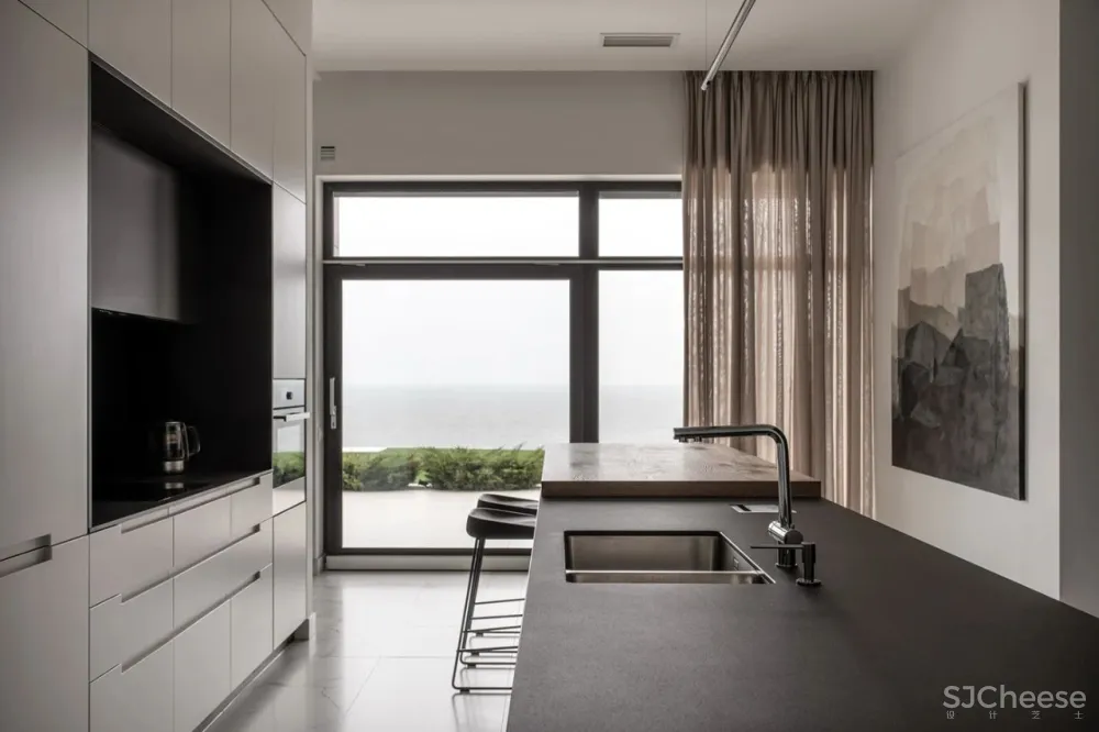 670㎡极简豪宅,非一般的魅力!