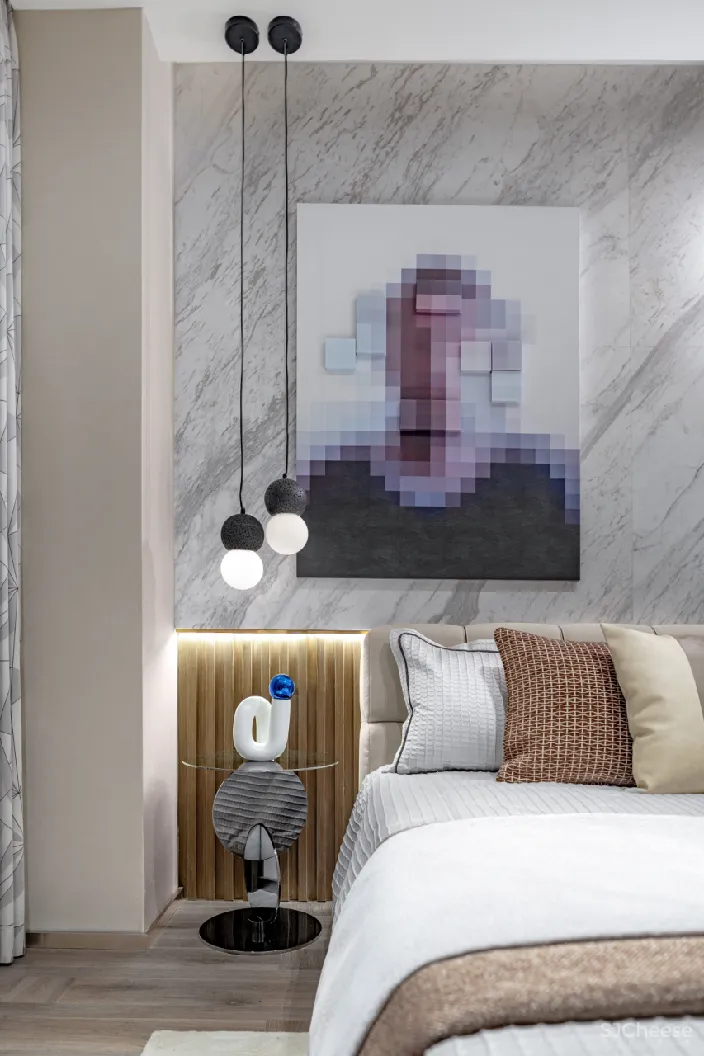 朗诗上林熙华府 ABD 琥珀设计