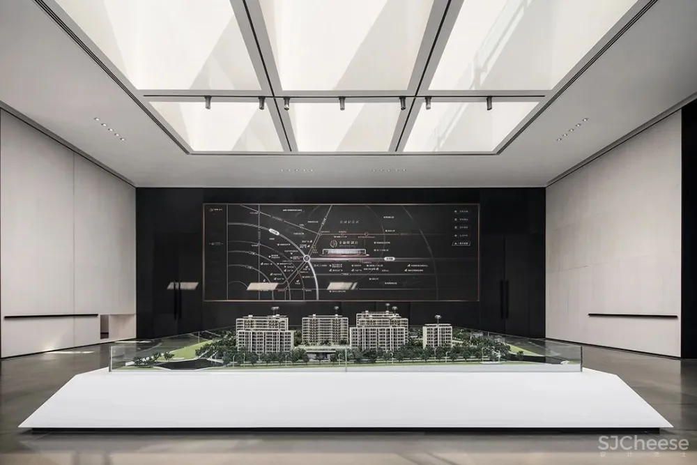 S C D 身居繁华,心归自然