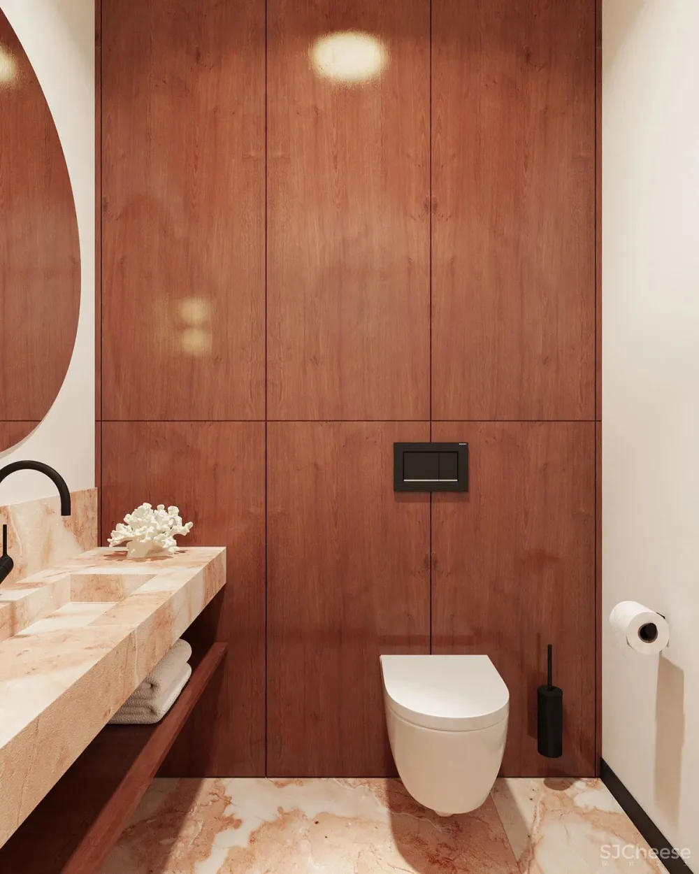 创意人士的艺术生活空间