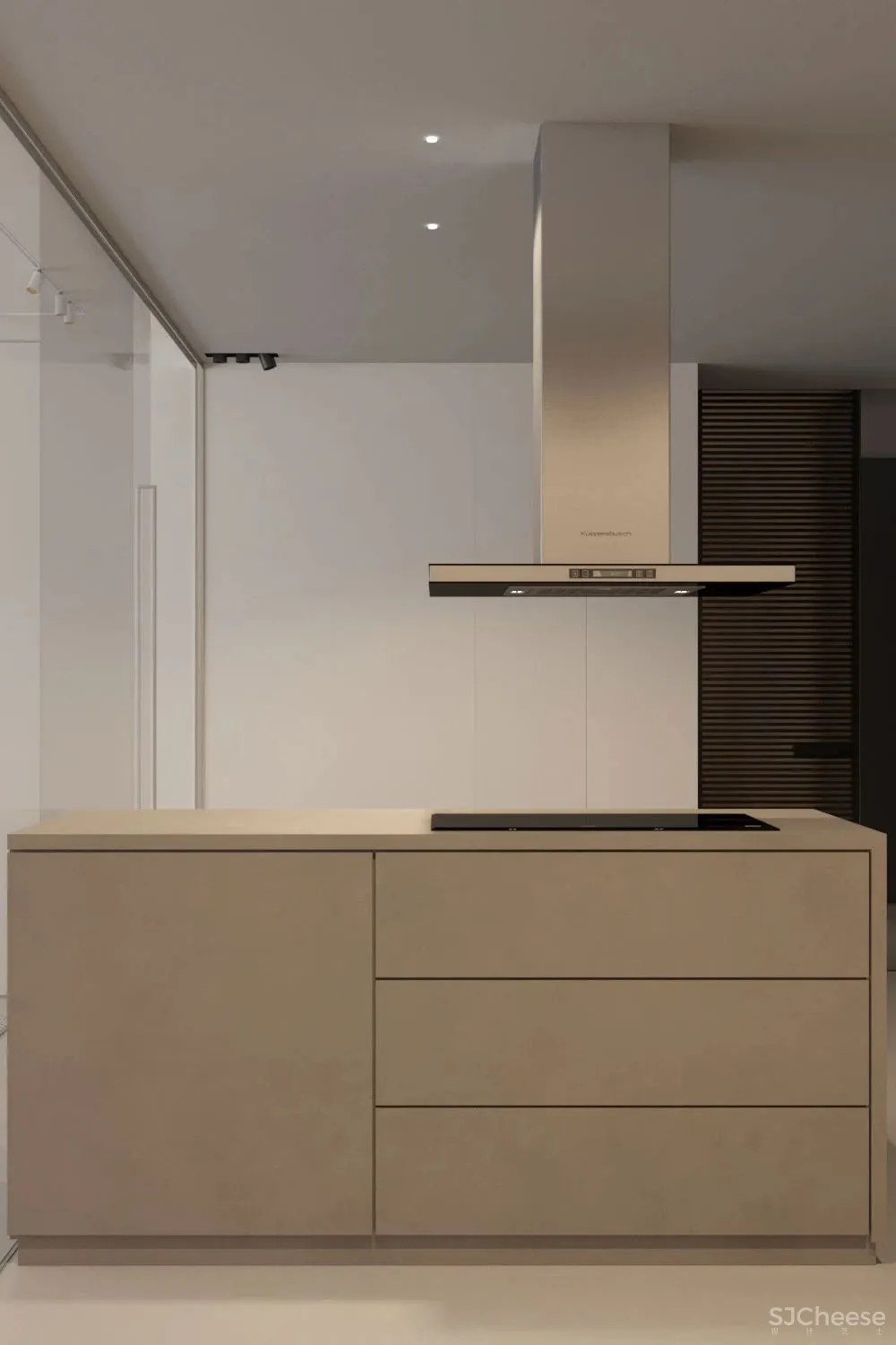 极简风,当代设计的禁欲主义!