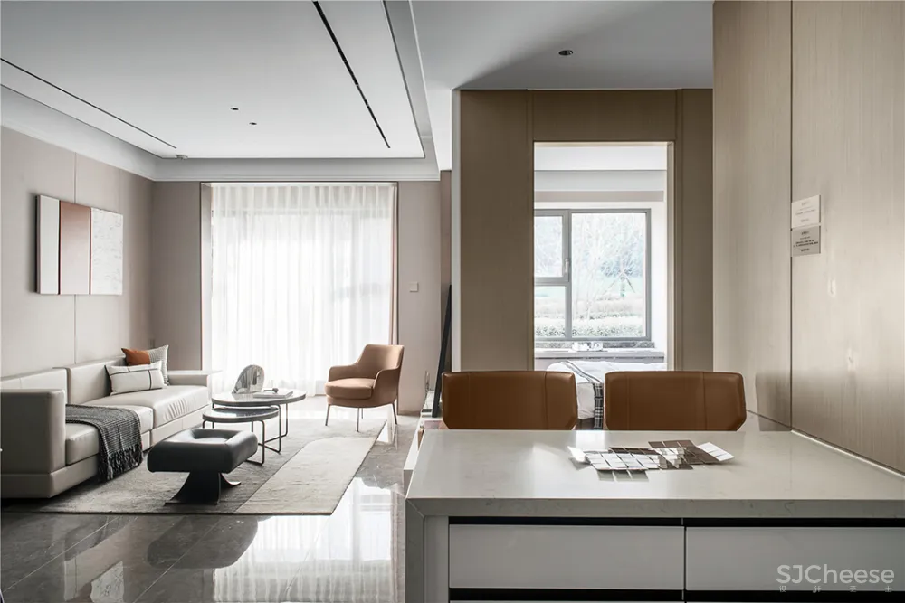 德方圆:极简与浪漫,演绎气质非凡的艺术格调!