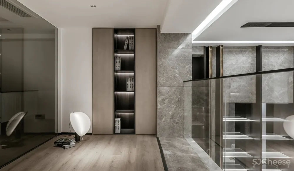 700㎡返璞大宅，享受惬意的生活意趣!