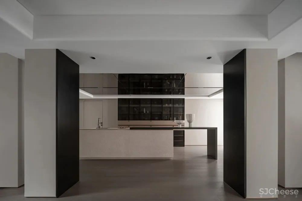 清隽灵动的自然美学 JSCC 极舍文化