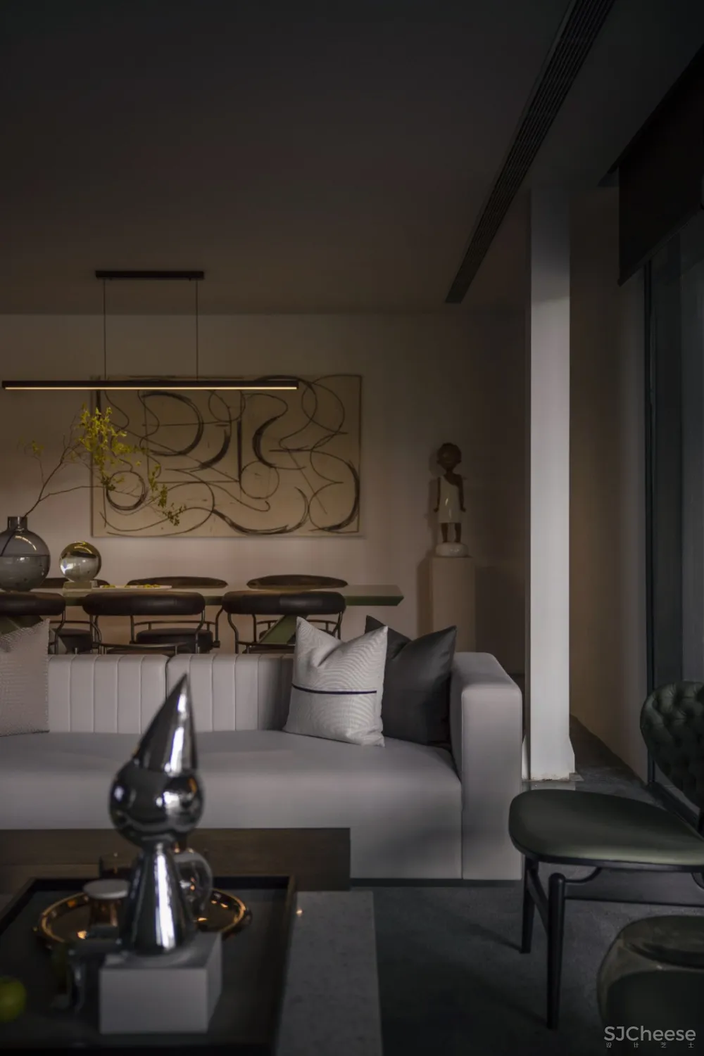 【IF DESIGN】新所 | 以追梦姿态，锻造新起点