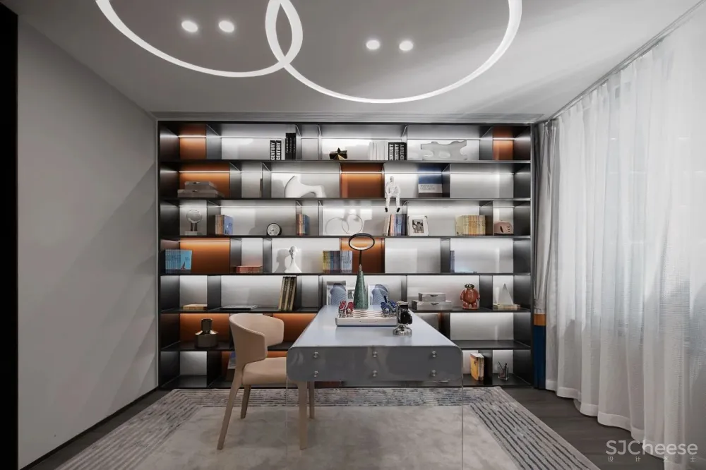 米修works 时光造物 奢享雅居