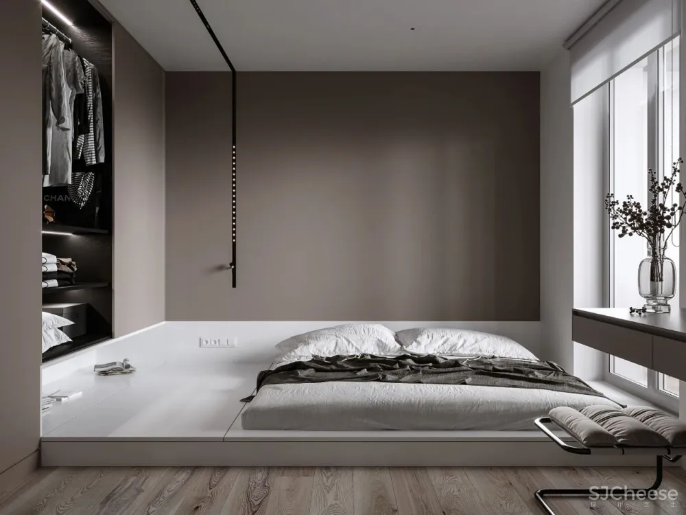 高级灰,一半设计,一半艺术