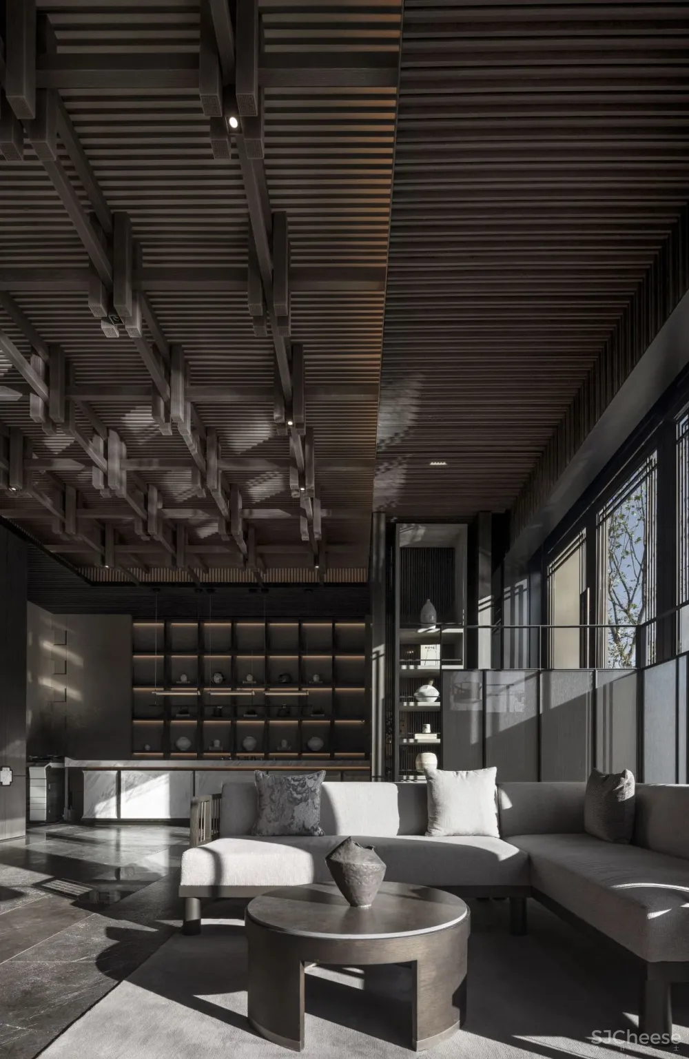 韵律东方 唐忠汉新作