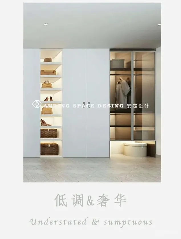 安定案例 | 与自然共生 简而不单的奢华态度