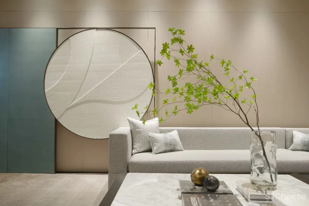 融创华北│郑州漫山艺术中心 ─ 空间有光，光中有画