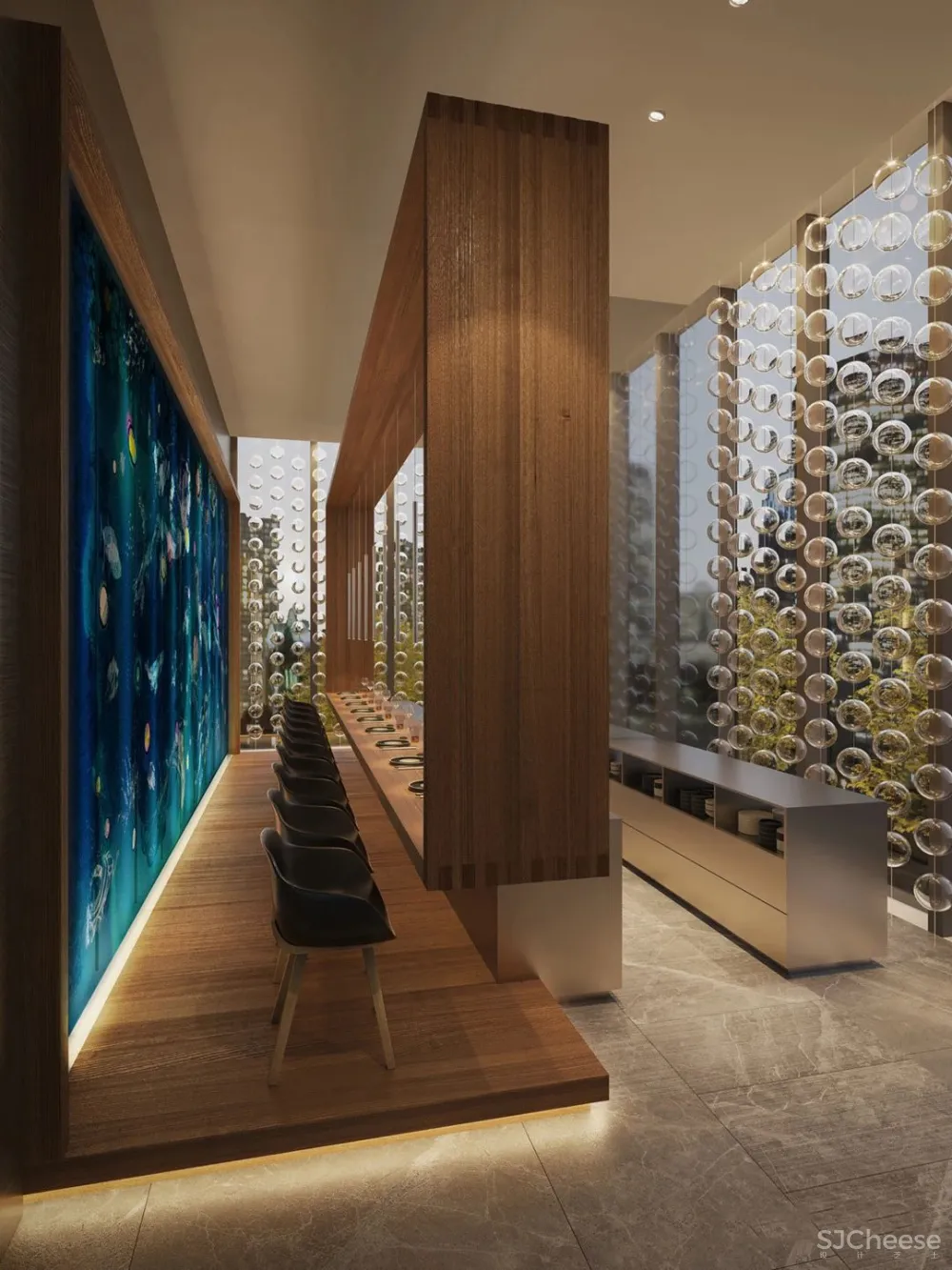 日本首家W酒店2021年开业——安藤忠雄新作