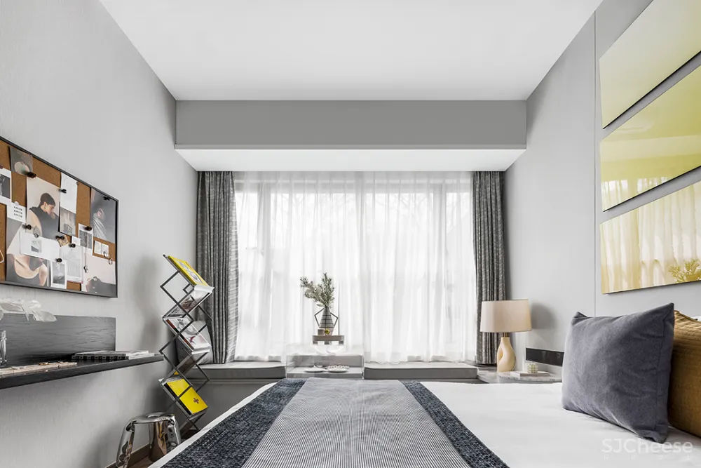 2021 Pantone年度色之家,极致灰 亮丽黄!