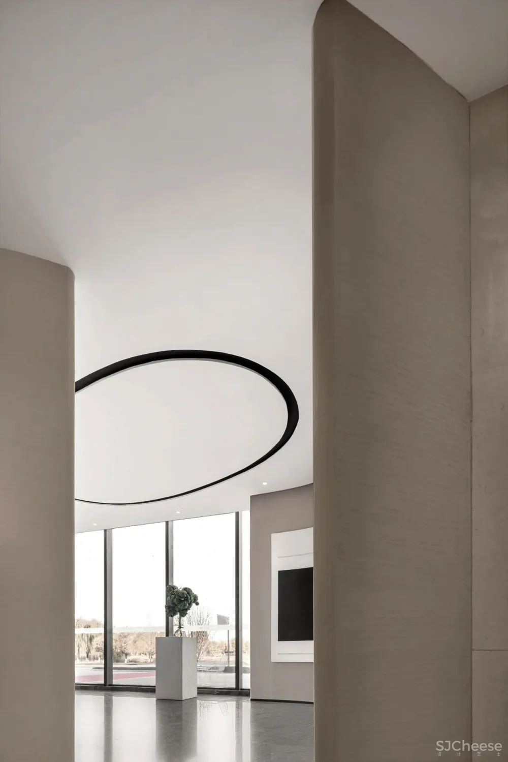 KOYI柯翊新作|绿水行舟,枕自然之境