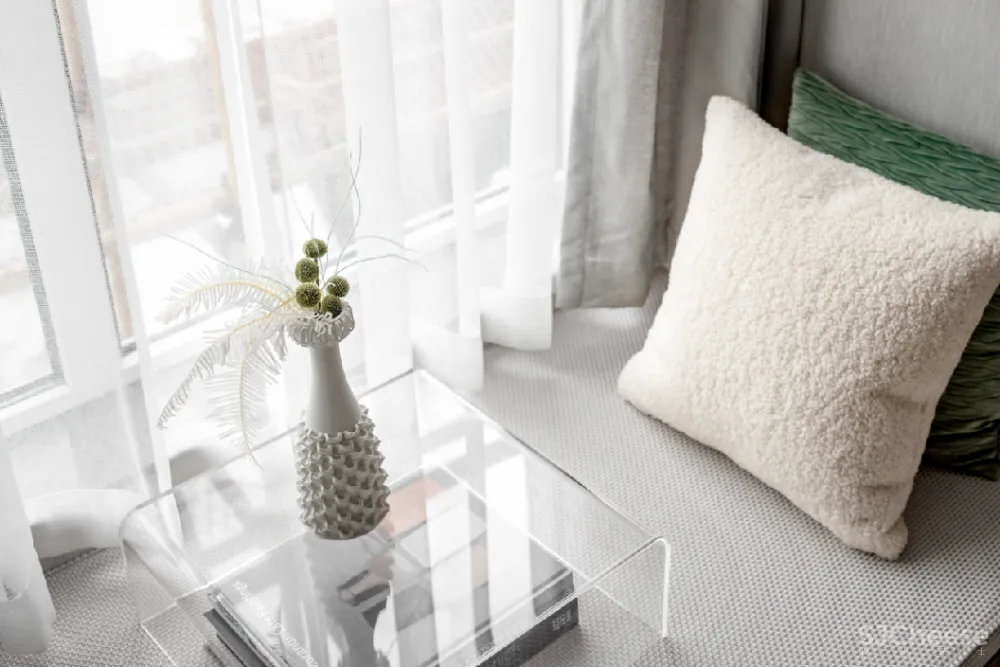 朗诗上林熙华府 ABD 琥珀设计