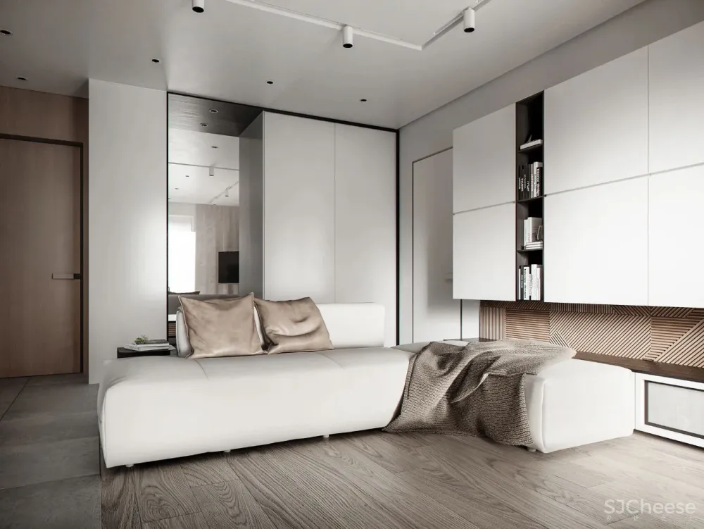 高级灰,一半设计,一半艺术