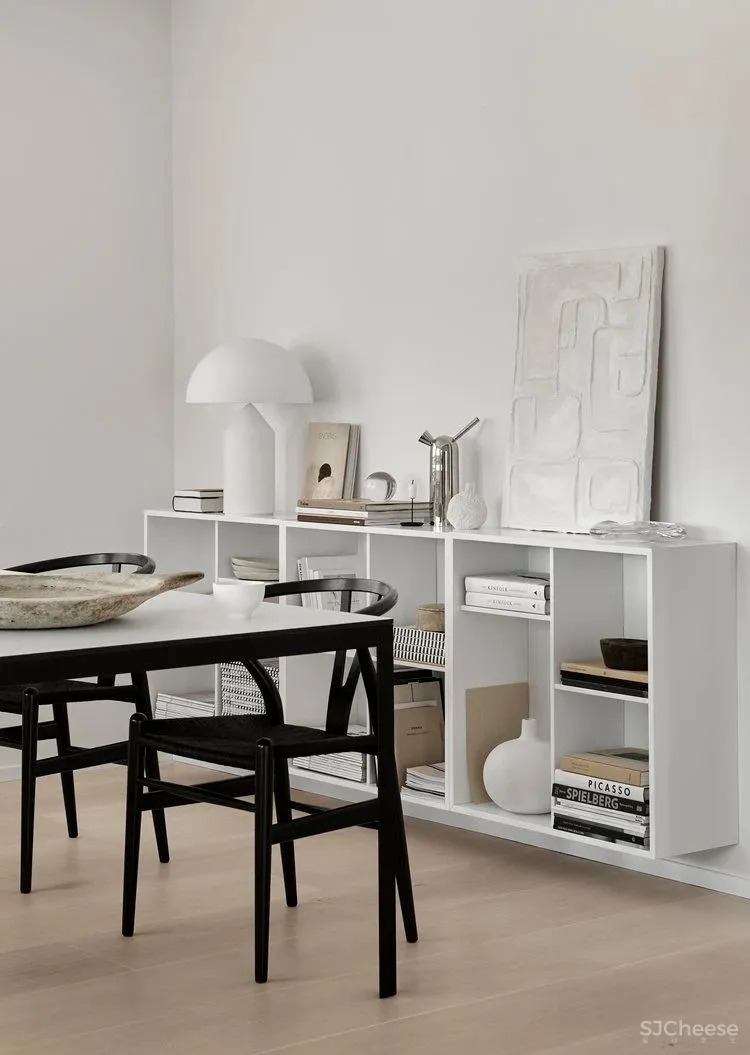 极致的北欧风,这才叫格调!