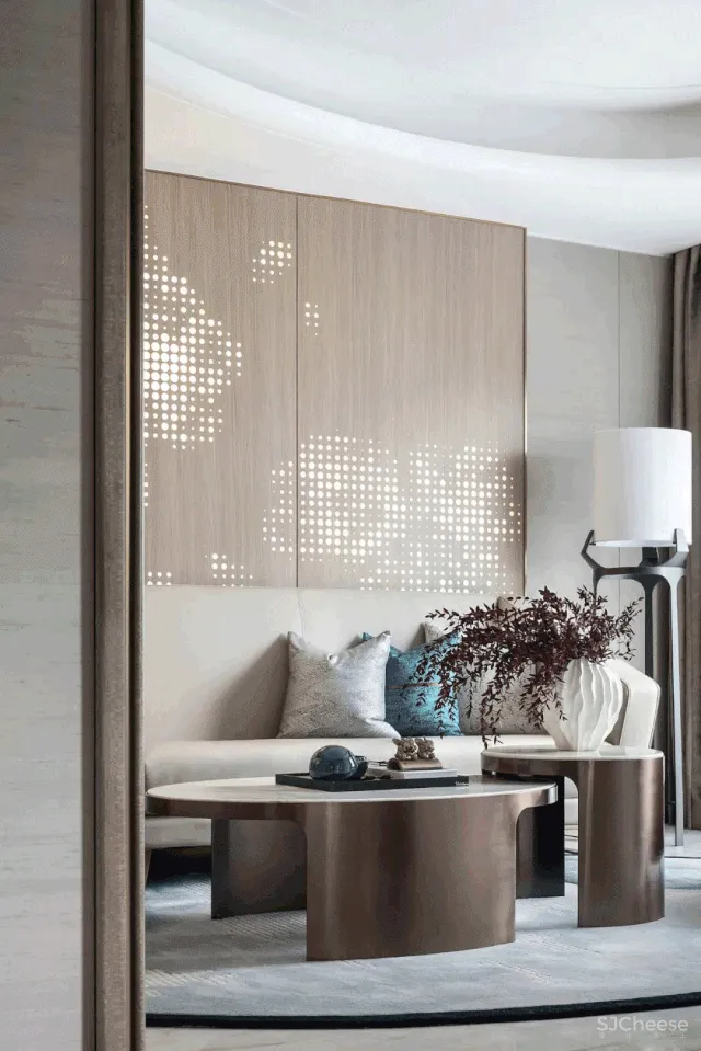 1000㎡中式别墅,以诗入境,不失芳华!