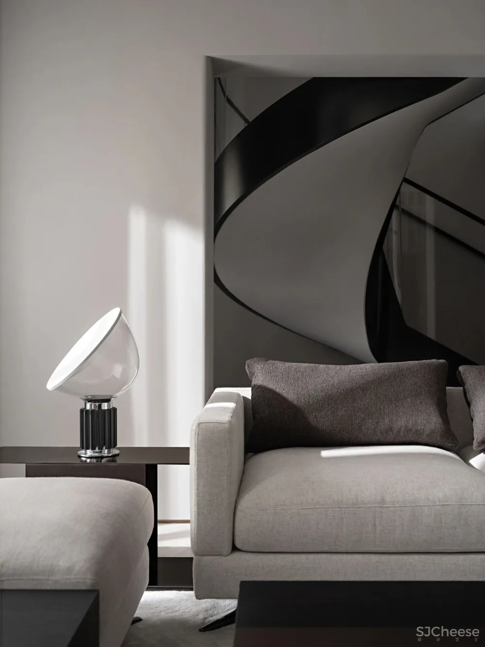 清隽灵动的自然美学 JSCC 极舍文化