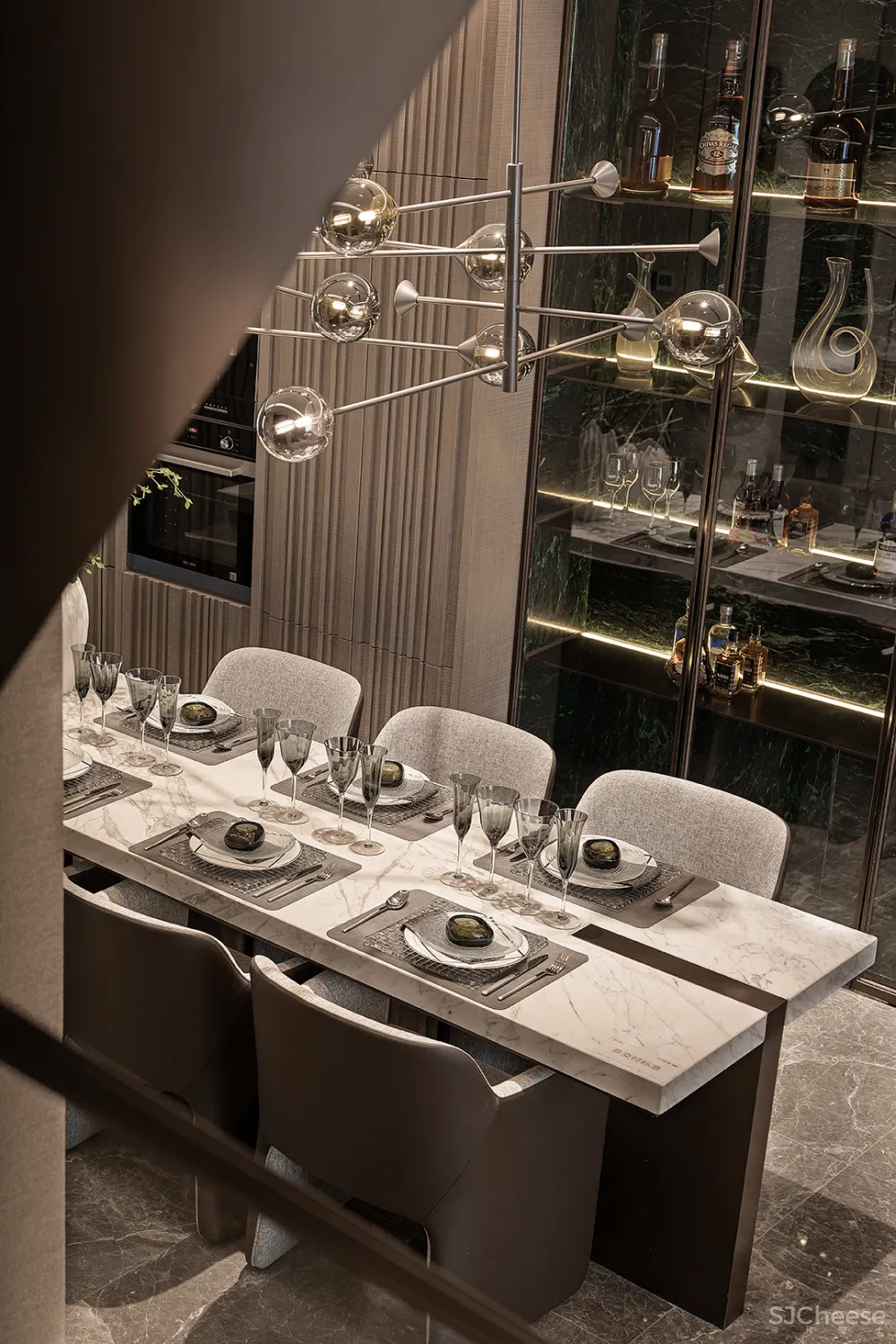 成都保利天空之城| 如果人与空间的答案是无限呢