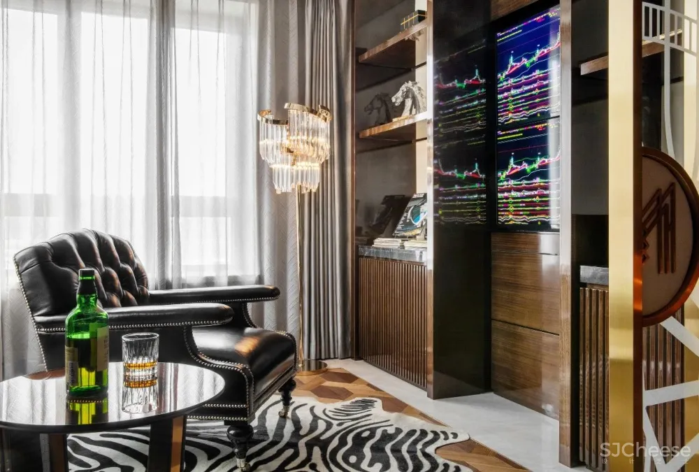 新作推荐 邱德光的年度力作：大都会1号