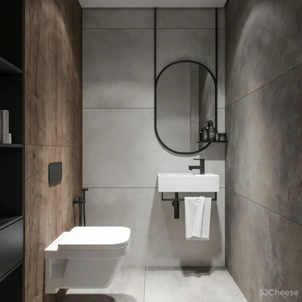 高级灰,一半设计,一半艺术