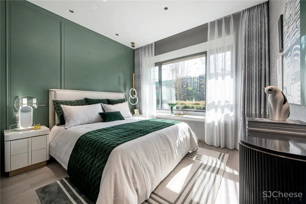 德方圆:极简与浪漫,演绎气质非凡的艺术格调!