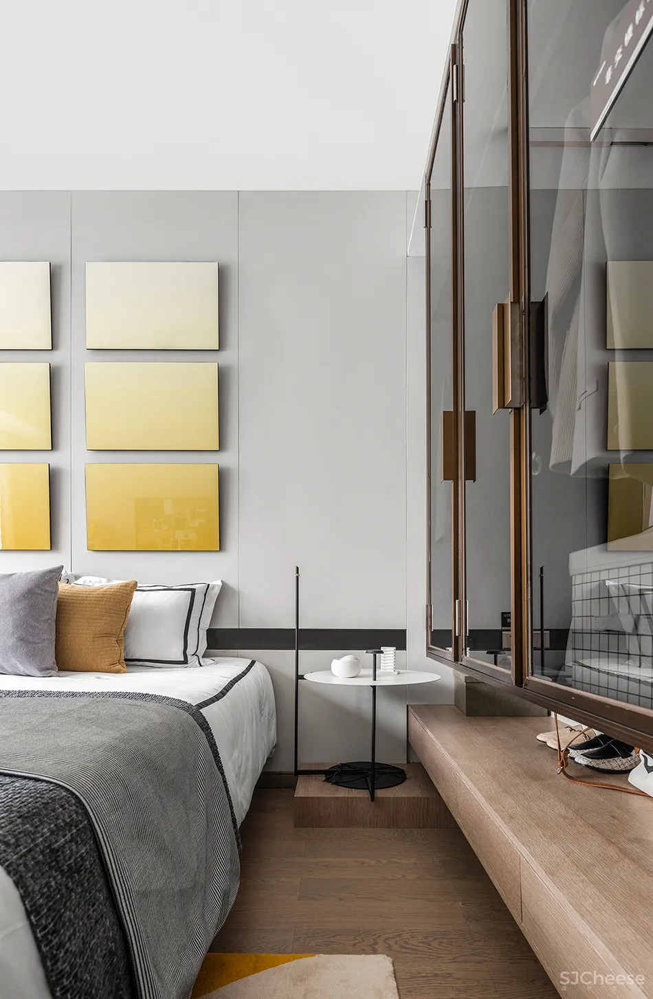 2021 Pantone年度色之家,极致灰 亮丽黄!