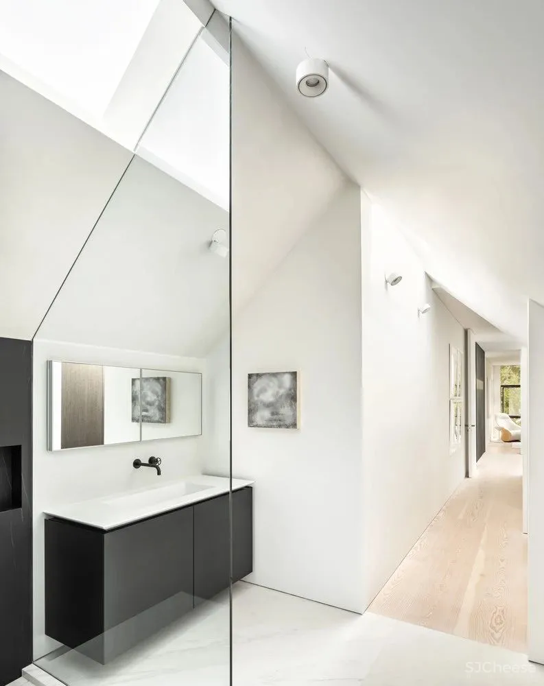 白色简约,最纯粹的设计!