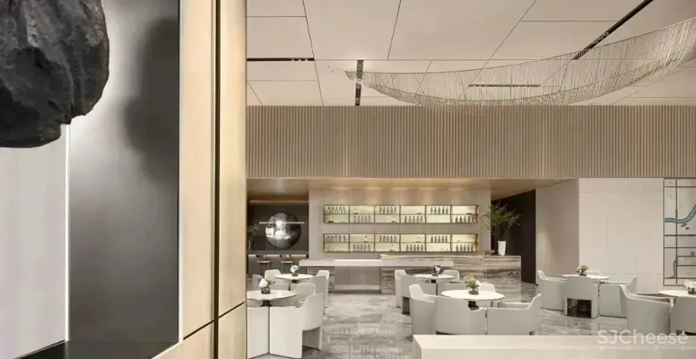 龙湖春江天序 · 古都艺韵 春山秋水