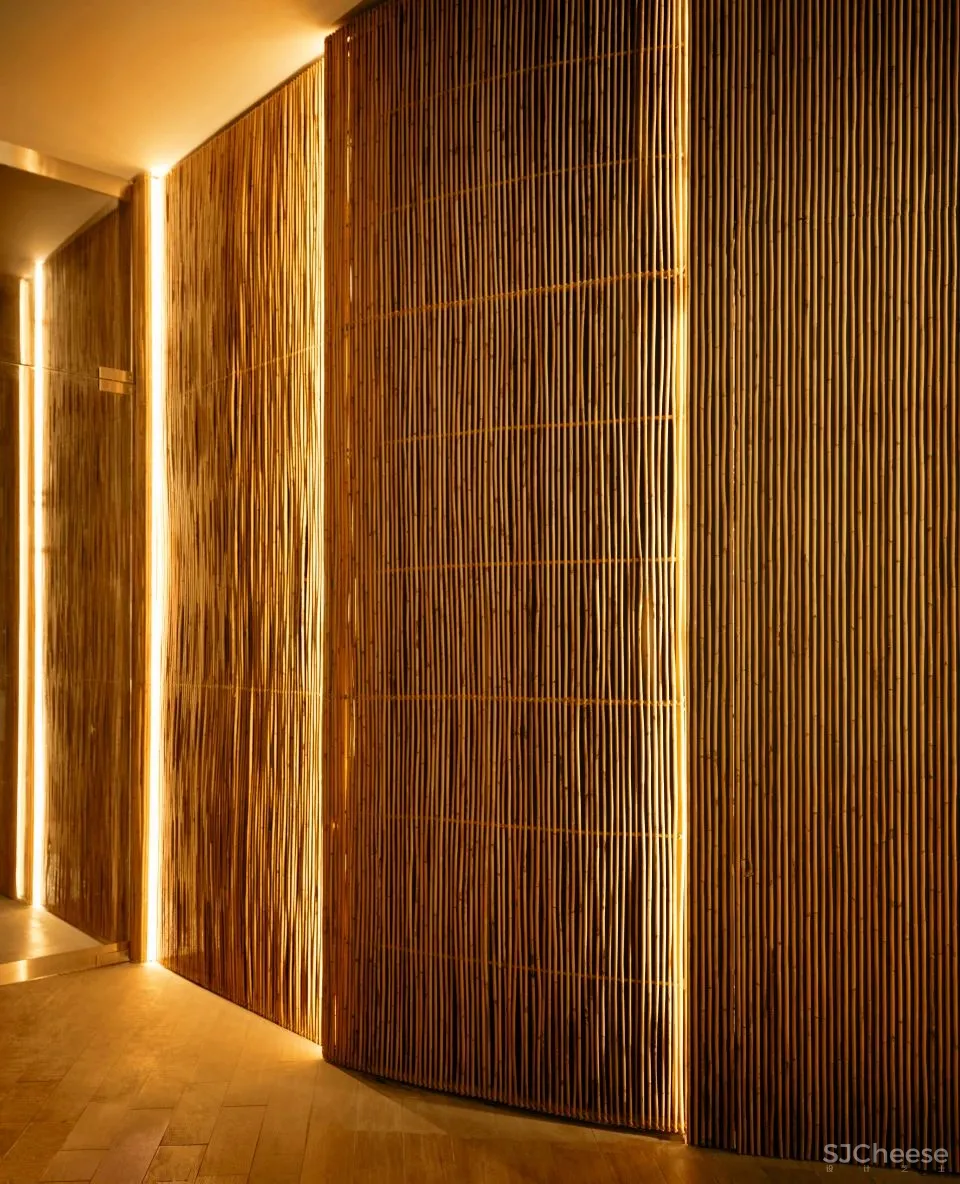 SPICE - BARLEY餐厅 ·引入创新和生态意识