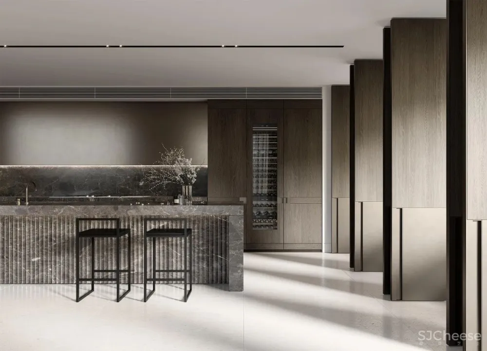 Mathieson Architects 现代简约 舒适自然