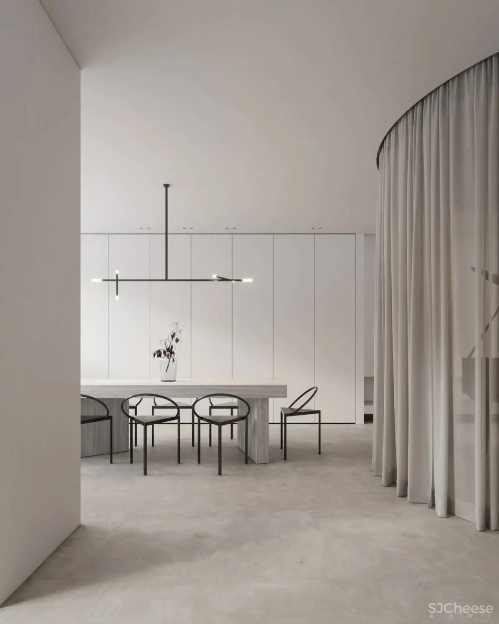 Kanstantsin Remez-极简主义和朴素美学