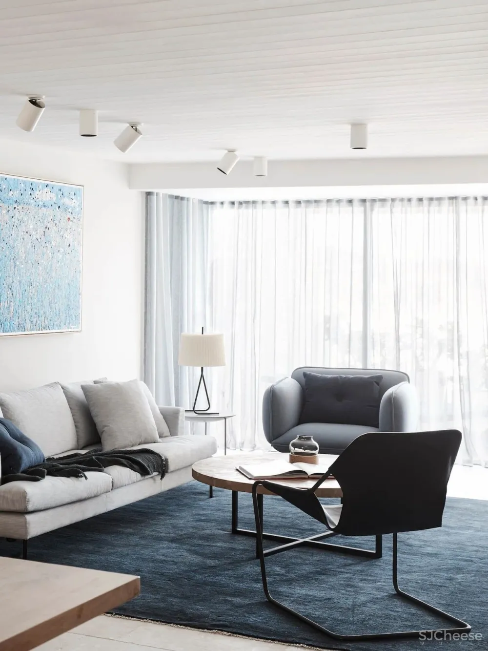 Tom Mark Henry 当代简约设计